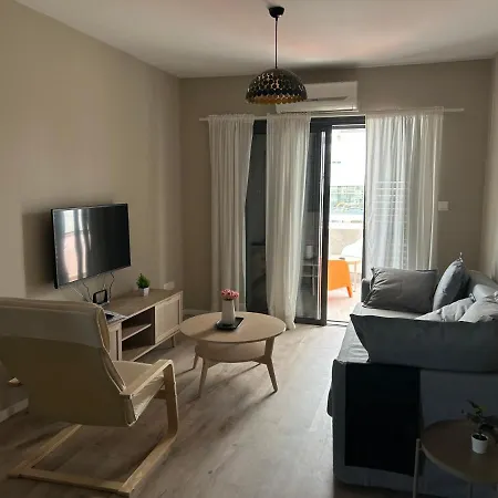 Semeli The 3as Armonia, Ariadne, Artemis Apartament *