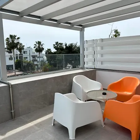 Semeli The 3as Armonia, Ariadne, Artemis Apartament *