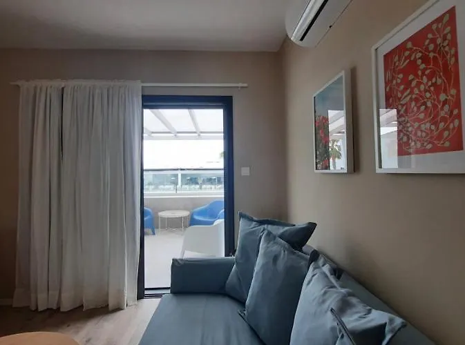 Semeli The 3as Armonia, Ariadne, Artemis Appartamento *