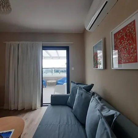 Semeli The 3as Armonia, Ariadne, Artemis Apartament *