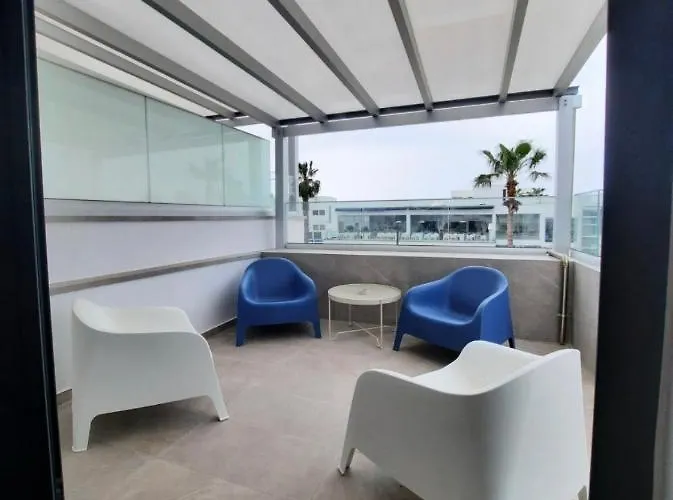 Semeli The 3as Armonia, Ariadne, Artemis Apartman Paphos