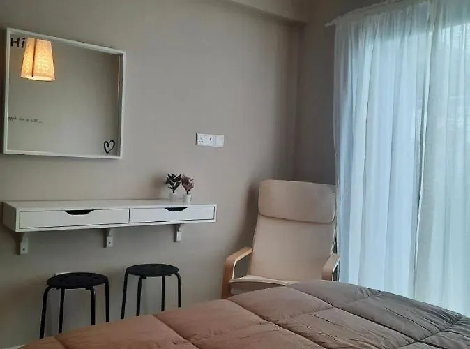 Semeli The 3as Armonia, Ariadne, Artemis Apartman Paphos