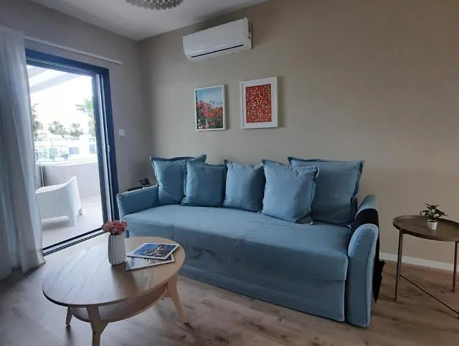 Semeli The 3as Armonia, Ariadne, Artemis Apartman *