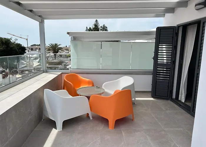 Semeli The 3as Armonia, Ariadne, Artemis Apartman Paphos