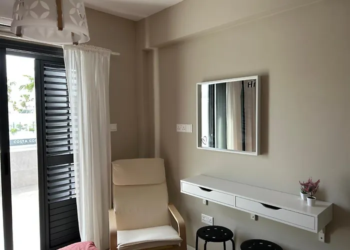 Semeli The 3as Armonia, Ariadne, Artemis Paphos