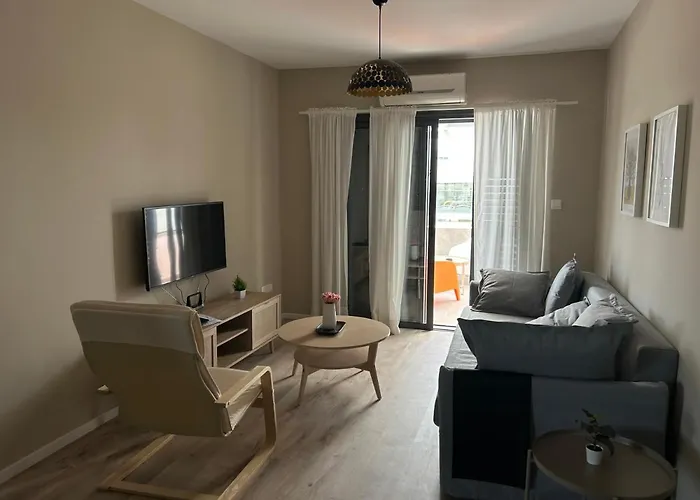 Semeli The 3as Armonia, Ariadne, Artemis Apartman *