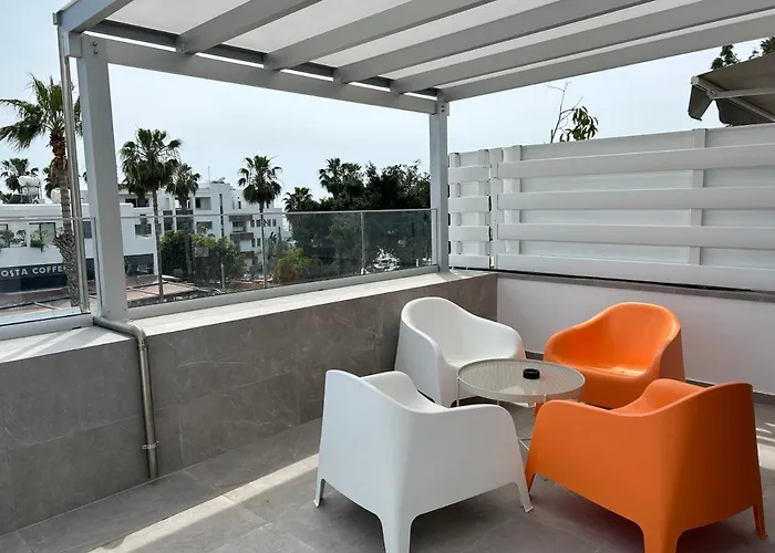 Semeli The 3as Armonia, Ariadne, Artemis Apartman *