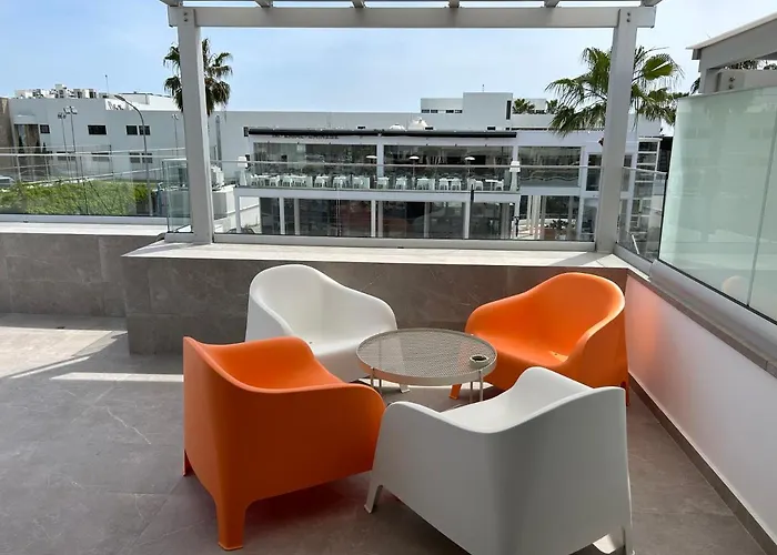 Semeli The 3as Armonia, Ariadne, Artemis Apartman Paphos