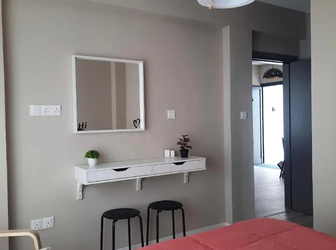 Apartman Semeli The 3as Armonia, Ariadne, Artemis Paphos