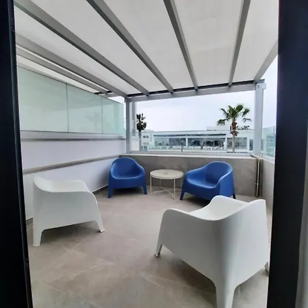 Semeli The 3as Armonia, Ariadne, Artemis Appartement Paphos